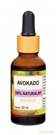 B BIOM 100% Nat. Olejek 30 ml Avokado