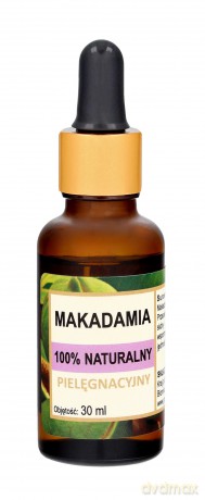 B BIOM 100% Nat. Olejek 30 ml Makadamia