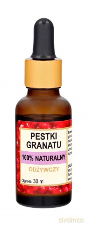 B BIOM 100% Nat. Olejek 30 ml Pestki Granatu