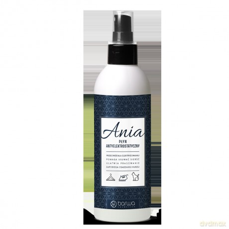 BARWA Płyn antyelektrostatyczny w sprayu Ania 220 ml