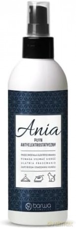 BARWA Płyn antyelektrostatyczny w sprayu Ania 220 ml