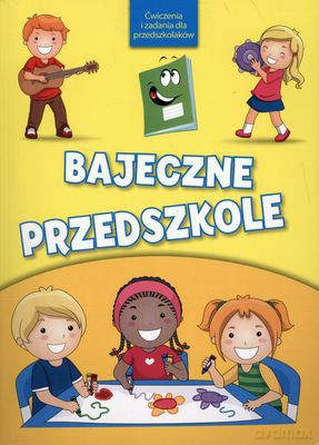Bajeczne Przedszkole [KSIĄŻKA]