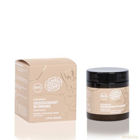 BIEL BB BodyBoom Skin Harmony deo krem dzikie kwia
