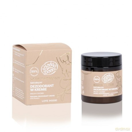 BIEL BB BodyBoom Skin Harmony deo krem melon i ogórek