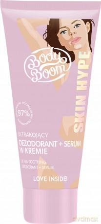 BIEL BB BodyBoom Skin Hype kojący deo-serum