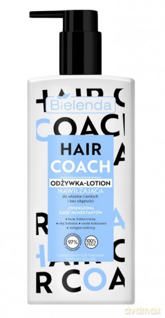 BIEL HAIR COACH Odżywka nawilżająca