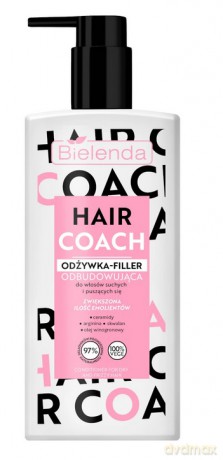 BIEL HAIR COACH Odżywka odbudowująca