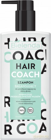 BIEL HAIR COACH Szampon balansujący
