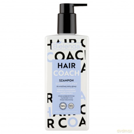 BIEL HAIR COACH Szampon synbiotyczny