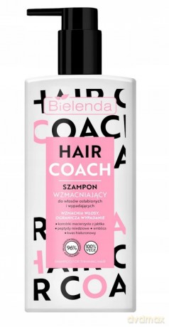 BIEL HAIR COACH Szampon wzmacniający
