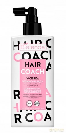 BIEL HAIR COACH Wcierka wzmacniająca