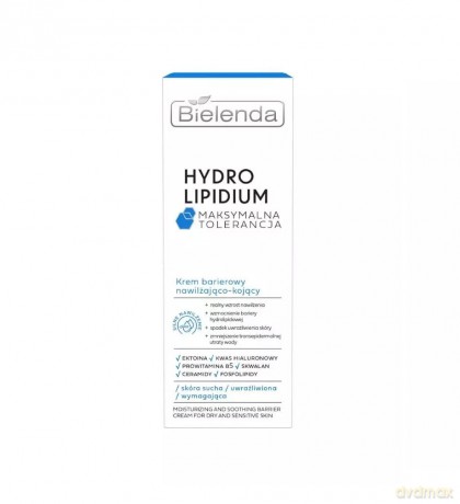 BIEL HYDRO LIPIDIUM Krem kojący 50 ml