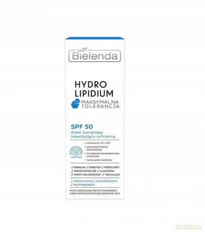 BIEL HYDRO LIPIDIUM Krem ochronny 50 ml
