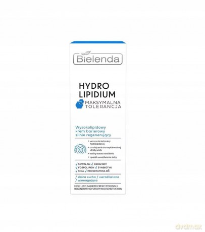 BIEL HYDRO LIPIDIUM Krem regenerujący 50 ml