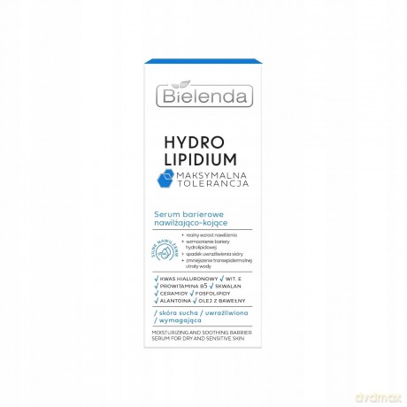 BIEL HYDRO LIPIDIUM Serum kojące 30 ml