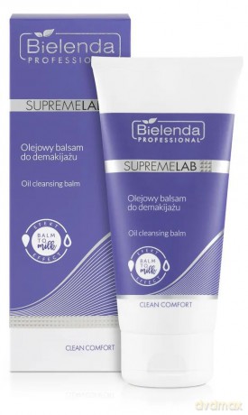 Bielenda Professional SupremeLab Clean Comfort Olejowy Balsam do demakijażu 150g