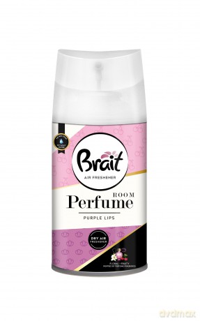Brait Air Freshener Odświeżacz automatyczny - zapas Room Perfume Purple Lips 250 ml