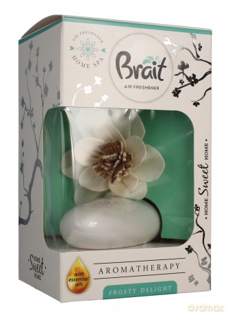 Brait Home Sweet Home Dekoracyjny Odświeżacz powietrza Frosty Delight 75ml