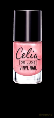 CELIA Lakier Perłowy Nail Lakier nr 504