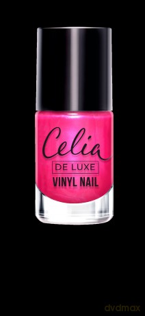 CELIA Lakier Perłowy Nail Lakier nr 505