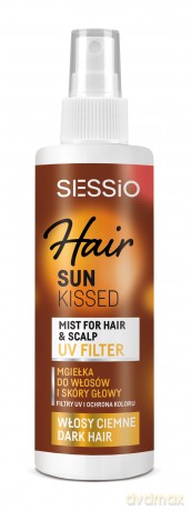 CHANTAL SUN KISSED MGIEŁKA UV d/wł.ciemnych 200 ml