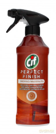Cif Perfect Finish Spray do pielęgnacji dewna 435ml
