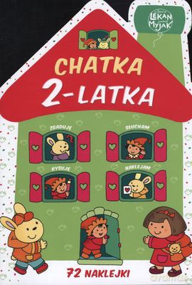 Chatka 2-Latka [KSIĄŻKA]