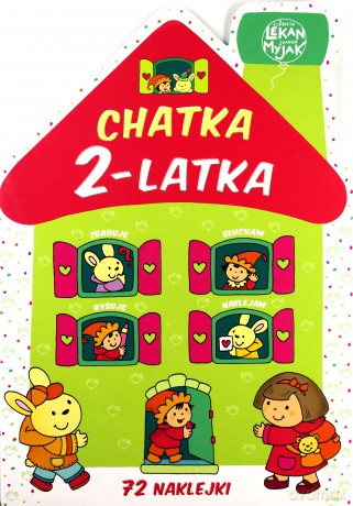 Chatka 2-Latka [KSIĄŻKA]