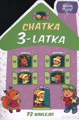 Chatka 3-Latka [KSIĄŻKA]