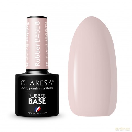Claresa N Baza Rubber 8 5 g