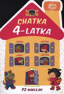 Chatka 4-Latka [KSIĄŻKA]