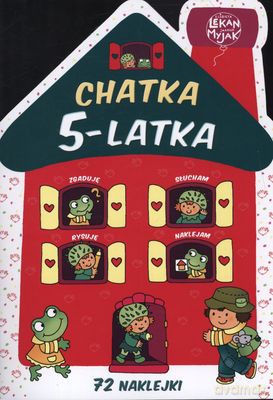 Chatka 5-Latka [KSIĄŻKA]