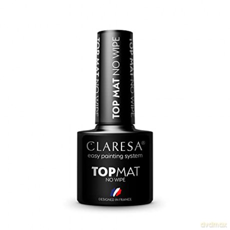Claresa N TOP MATT NO WIPE 5g