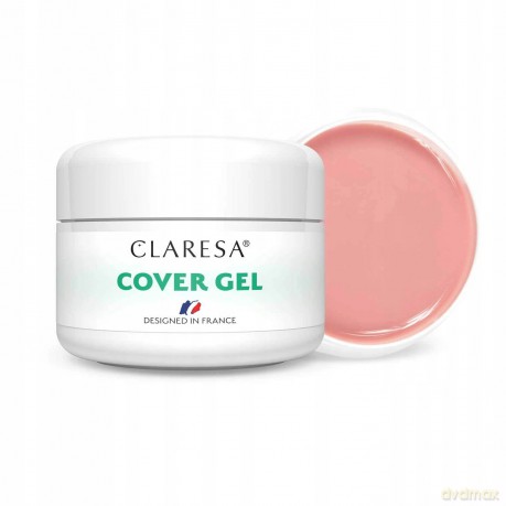 Claresa N Żel Builder Clear-12 g