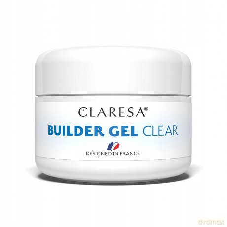 Claresa N Żel Builder Clear-50g