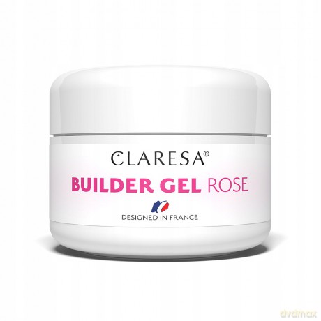 Claresa N Żel Builder Rose- 25 g