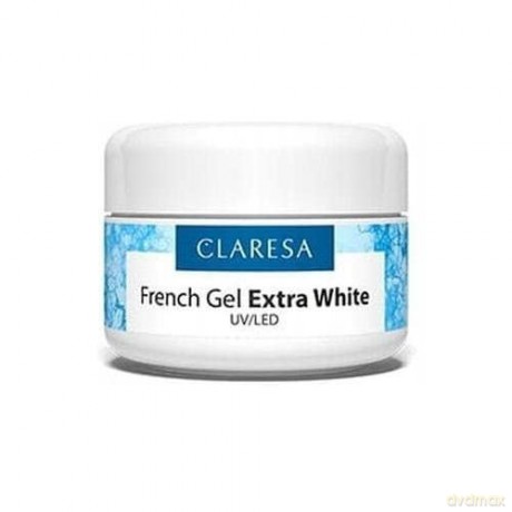 Claresa N Żel French EXTRA WHITE 15 g