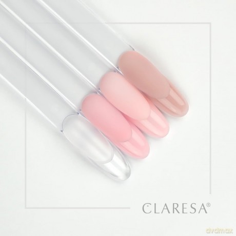Claresa N Żel Soft&Easy Builder Clear 45g