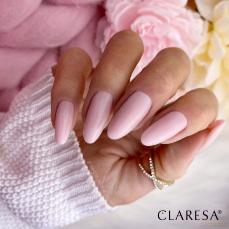 Claresa N Żel Soft&Easy Builder Milky Pink 90g
