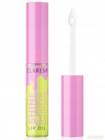 Claresa Olejek do ust SHINE LIKE 01 pineapple