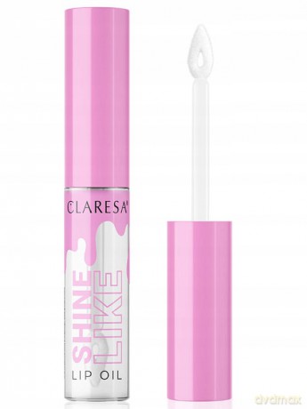 Claresa Olejek do ust SHINE LIKE 03 raspberry