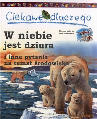 Ciekawe Dlaczego W Niebie Jest Dziura [KSIĄŻKA]