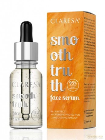 Claresa Serum do twarzy wygładzające SMOOTH TRUTH