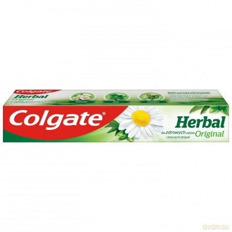 COL JU PASTA 75ml Herbal Original