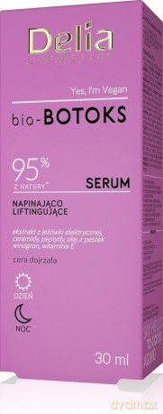 DELIA BIO-BOTOKS SERUM 30 ml