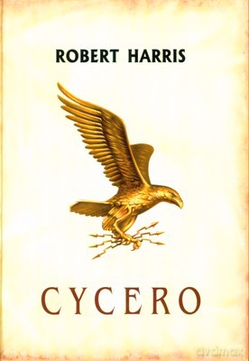 Cycero Tw - Robert Harris [KSIĄŻKA]