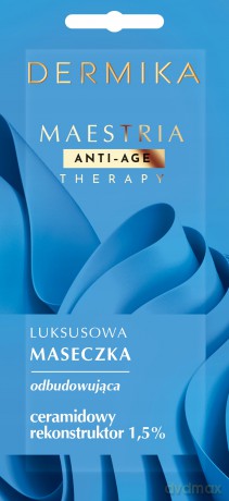 DERM MAESTRIA Maseczka odbudowująca