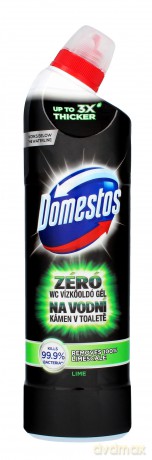 DOMESTOS ZERO 750ML LIME