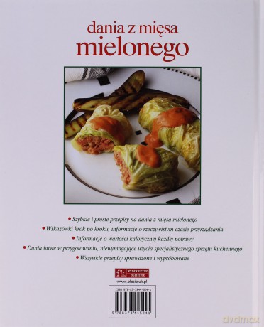 Dania Z Mięsa Mielonego Szybko I Smacznie Tw [KSIĄŻKA]