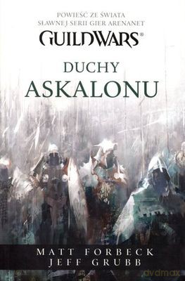 Duchy Askalonu - Matt Forbeck, Jeff Grubb [KSIĄŻKA]